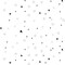 Fabric Blank Quilting White Triangles Lower the Volume by the Quarter Yard 1949-01